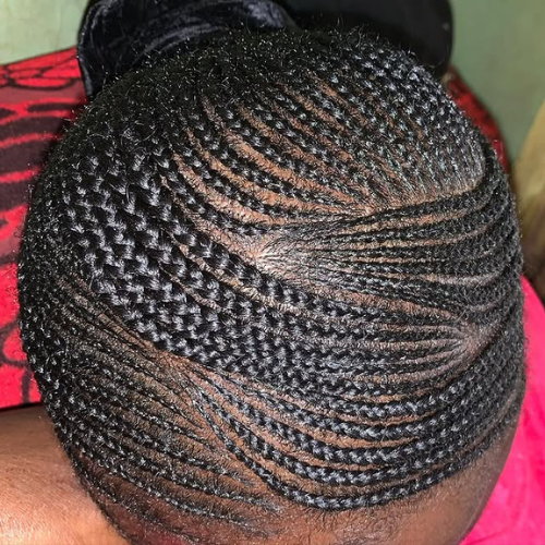 Goddess Box Braids