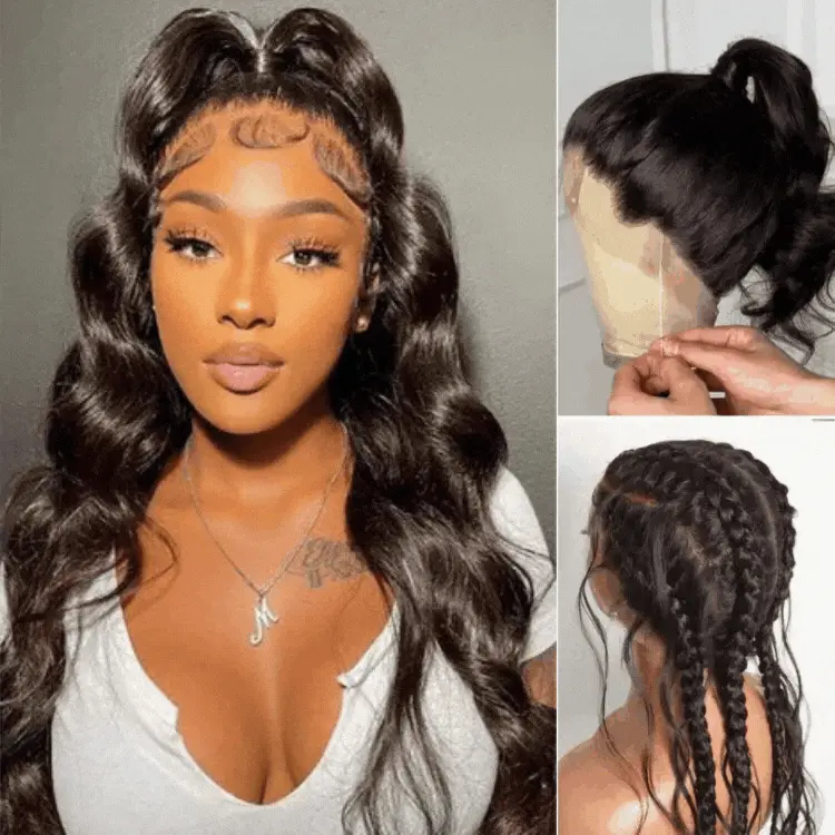 Full Lace Wig