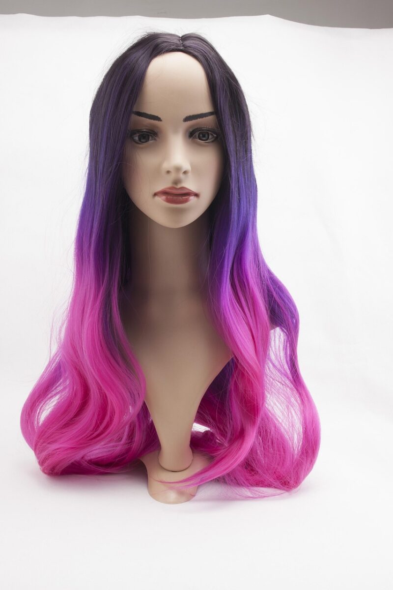 Bone Straight Human Hair Wig – 24 Inches